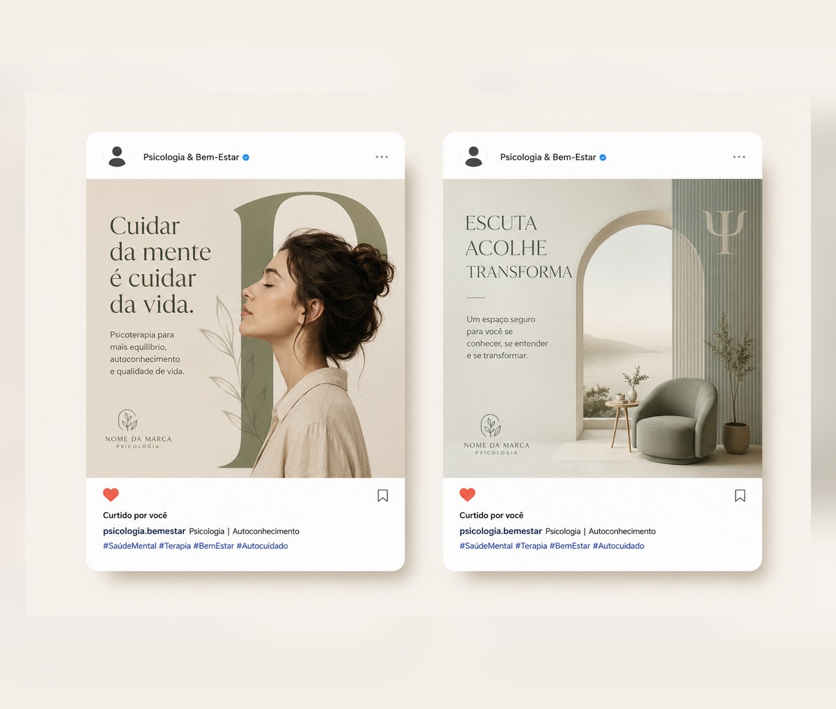 Social Media — Elegance IV